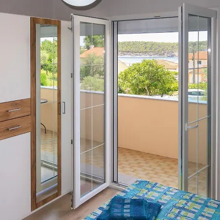 Apartamento Mira By Interhome Barbat na Rabu